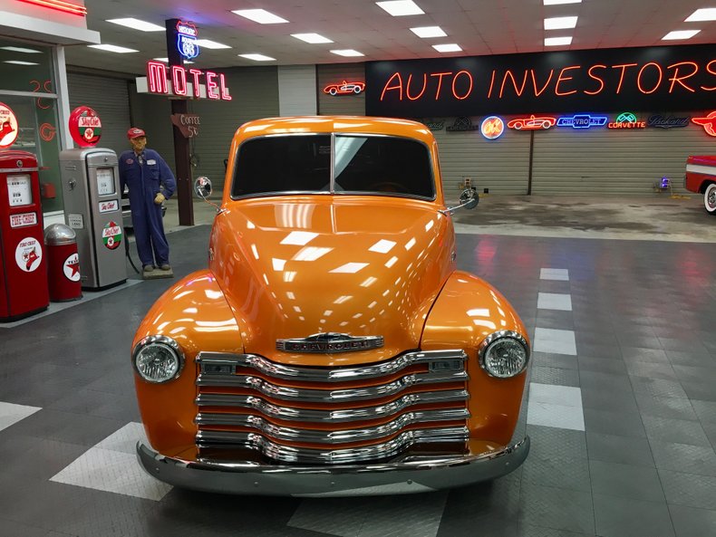 For Sale 1950 Chevrolet 3100