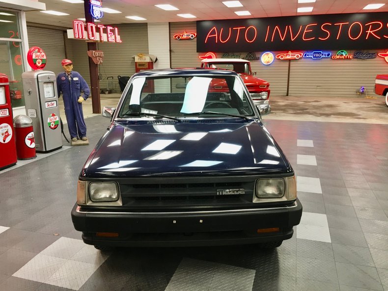 For Sale 1990 Mazda B-Series