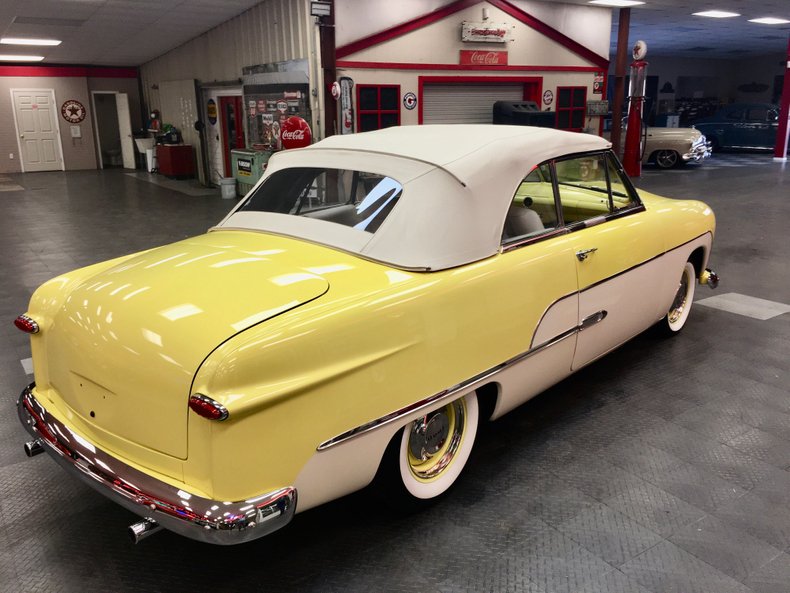 For Sale 1951 Ford Custom