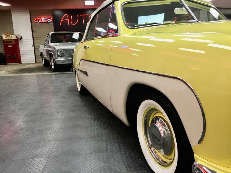 For Sale 1951 Ford Custom