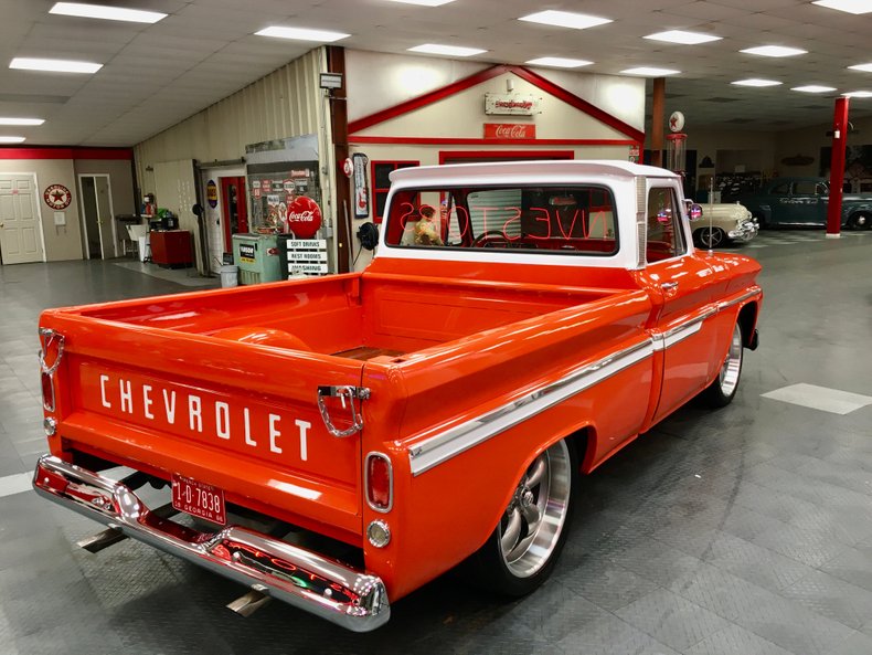 For Sale 1966 Chevrolet C10