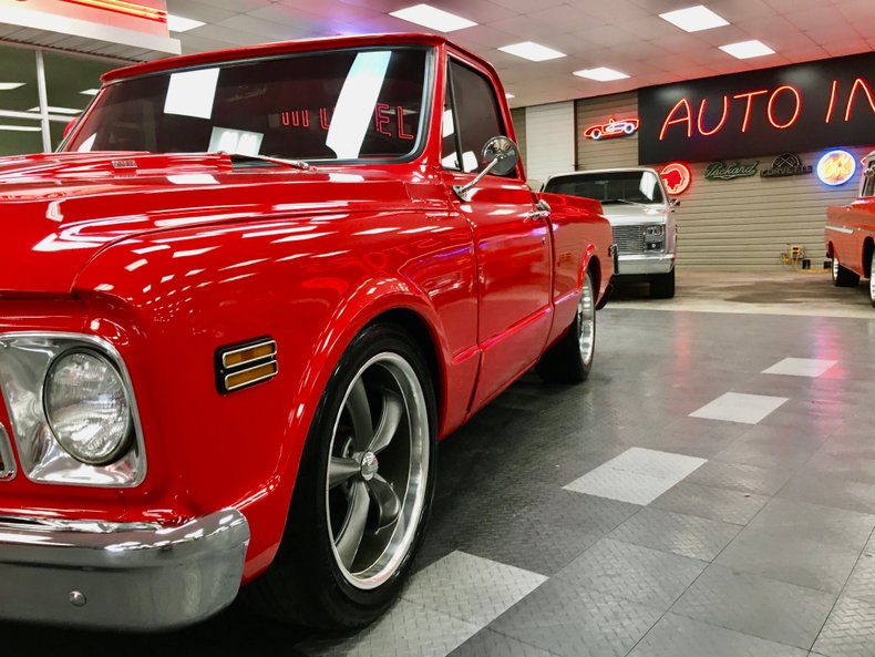 For Sale 1968 Chevrolet C10