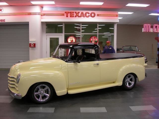 For Sale 1950 Chevrolet Pick Up