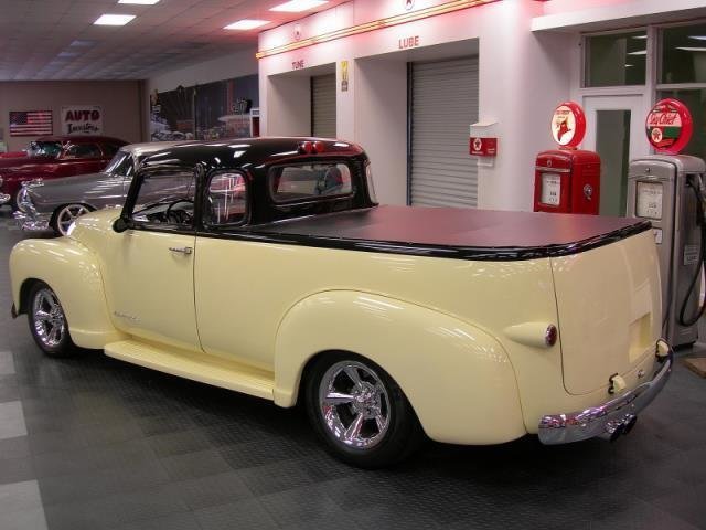For Sale 1950 Chevrolet Pick Up