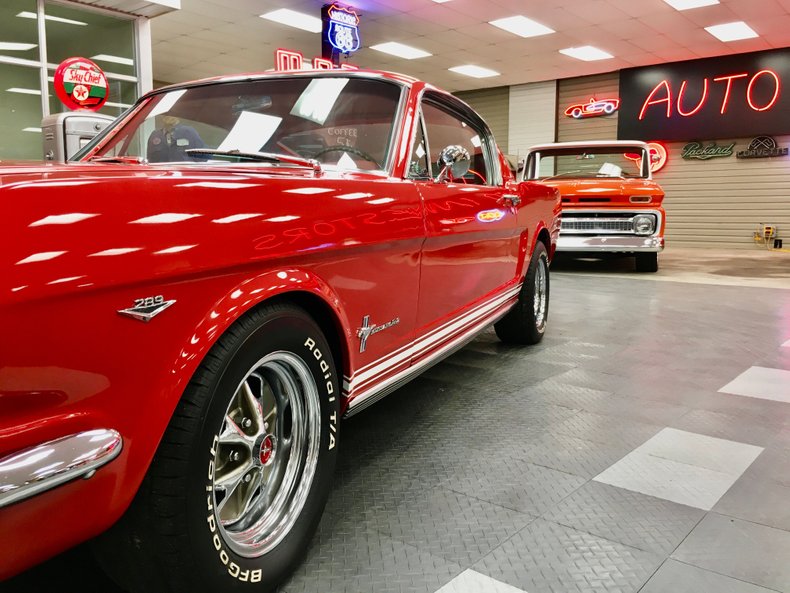 For Sale 1965 Ford Mustang