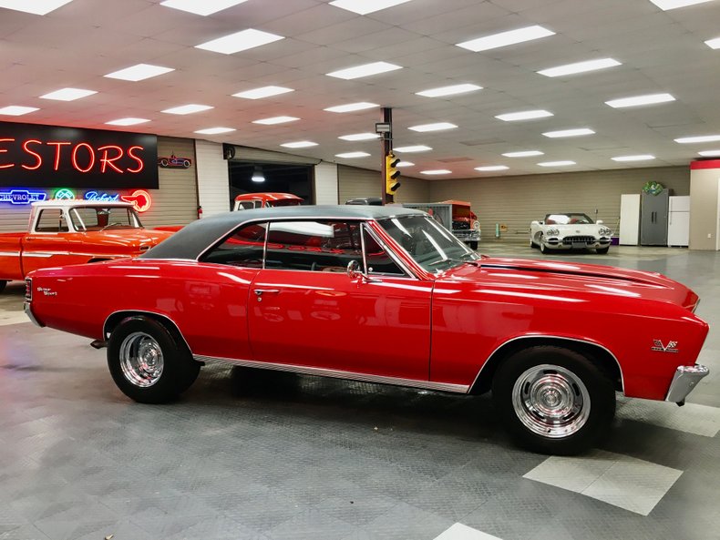 For Sale 1967 Chevrolet Chevelle