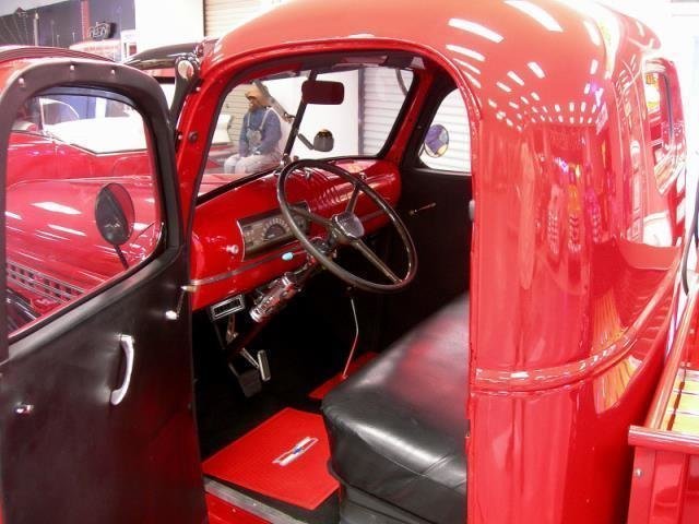 For Sale 1946 Chevrolet Pick Up