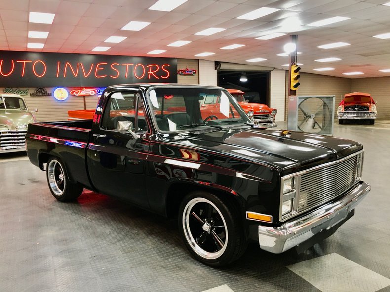 For Sale 1984 Chevrolet C10