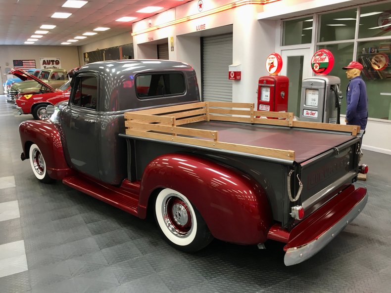 For Sale 1952 Chevrolet 3100