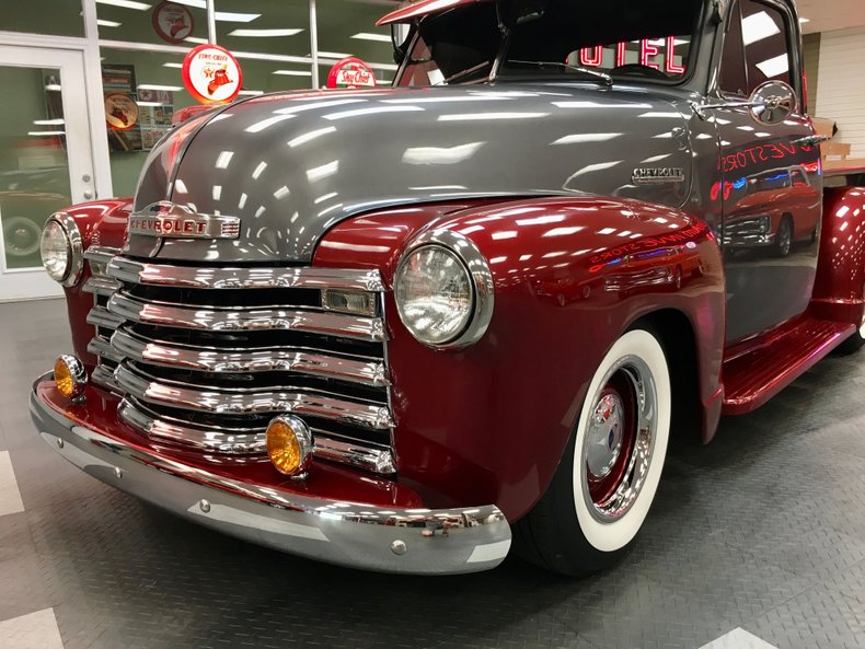 For Sale 1952 Chevrolet 3100