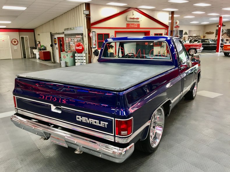 For Sale 1987 Chevrolet C10