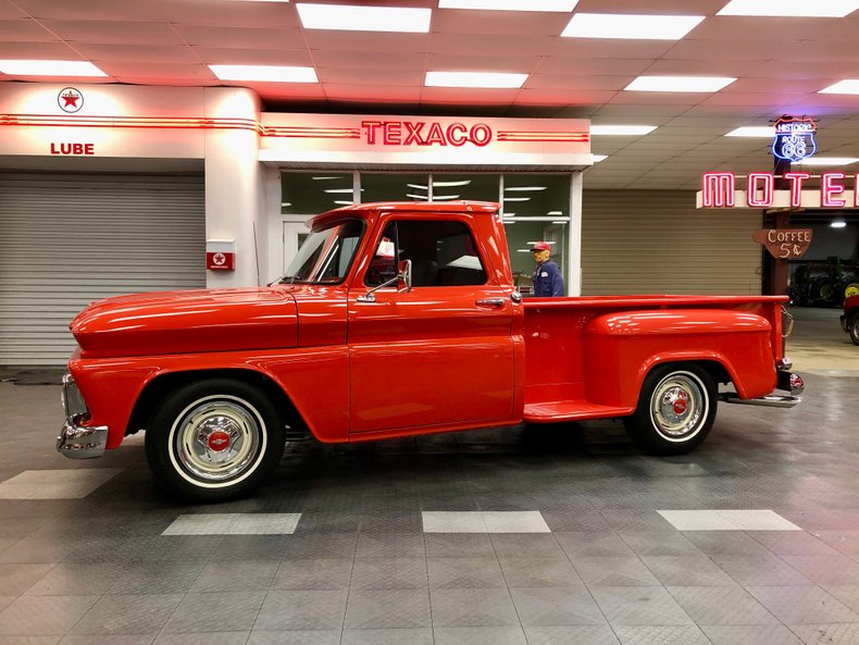 For Sale 1966 Chevrolet C10