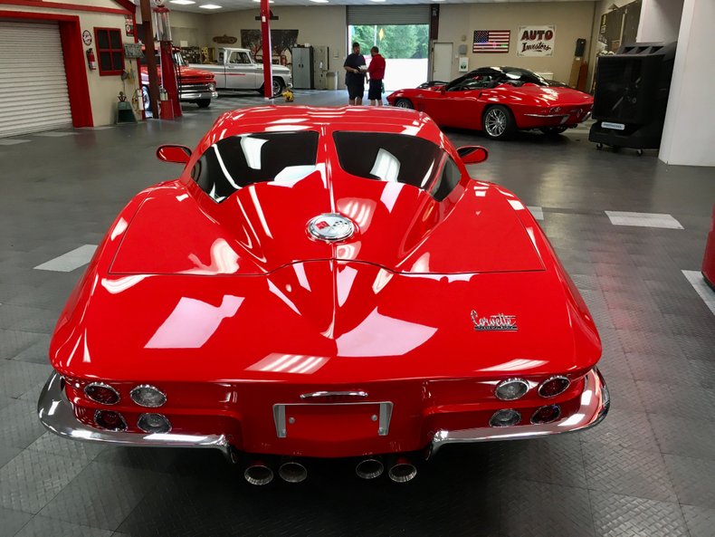 For Sale 1963 Chevrolet Corvette