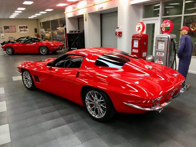 For Sale 1963 Chevrolet Corvette