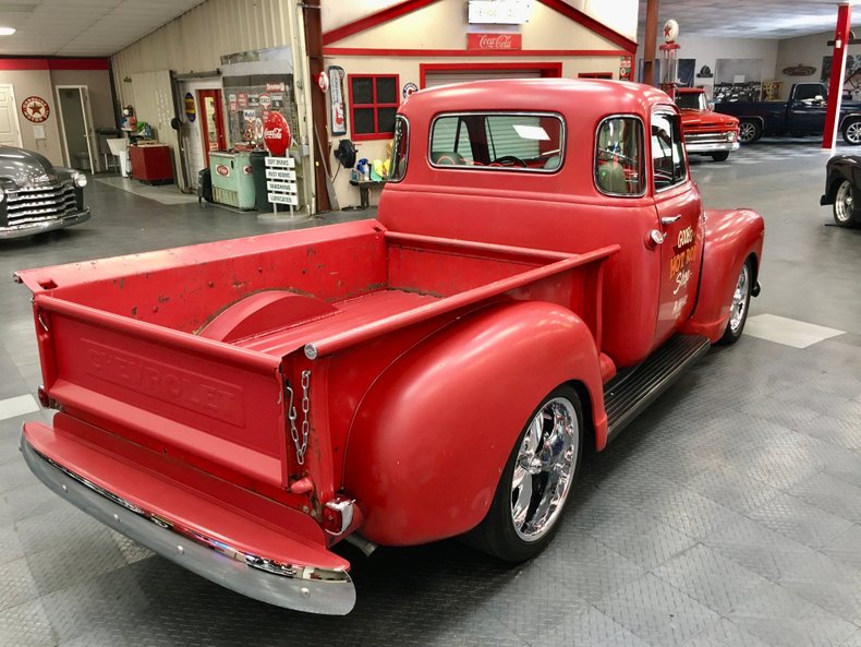 For Sale 1951 Chevrolet 3100