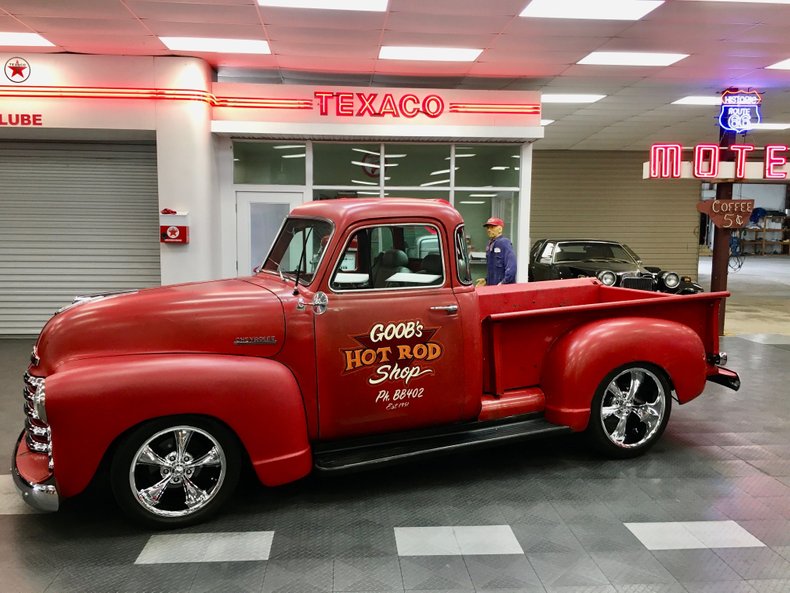 For Sale 1951 Chevrolet 3100