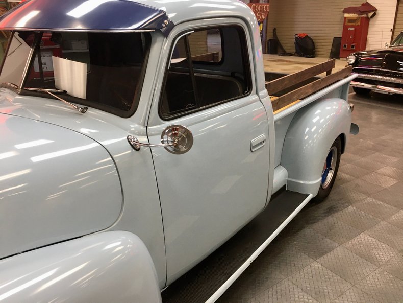 For Sale 1951 Chevrolet 3100