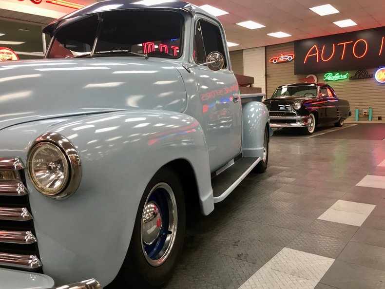 For Sale 1951 Chevrolet 3100