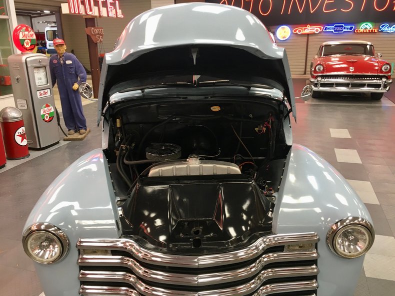 For Sale 1951 Chevrolet 3100