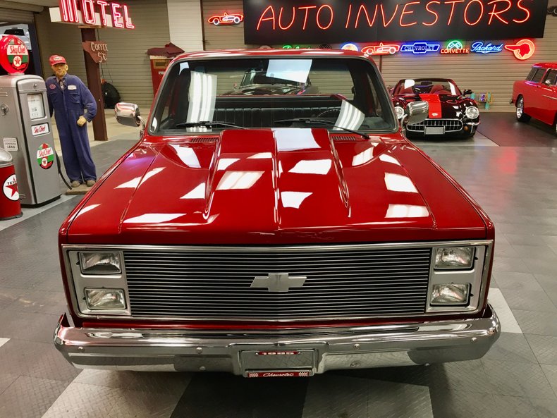 For Sale 1985 Chevrolet C10