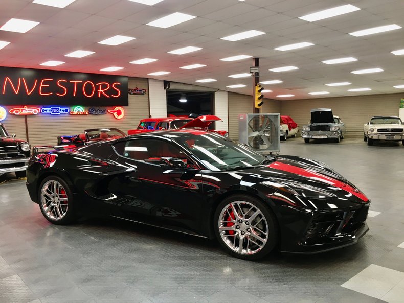 For Sale 2020 Chevrolet Corvette