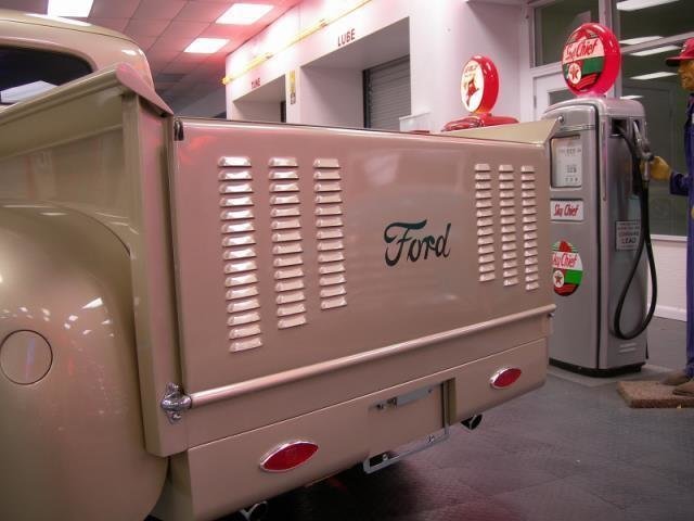 For Sale 1948 Ford F1