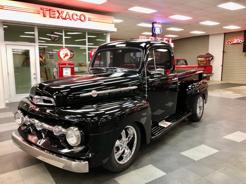 For Sale 1952 Ford F1