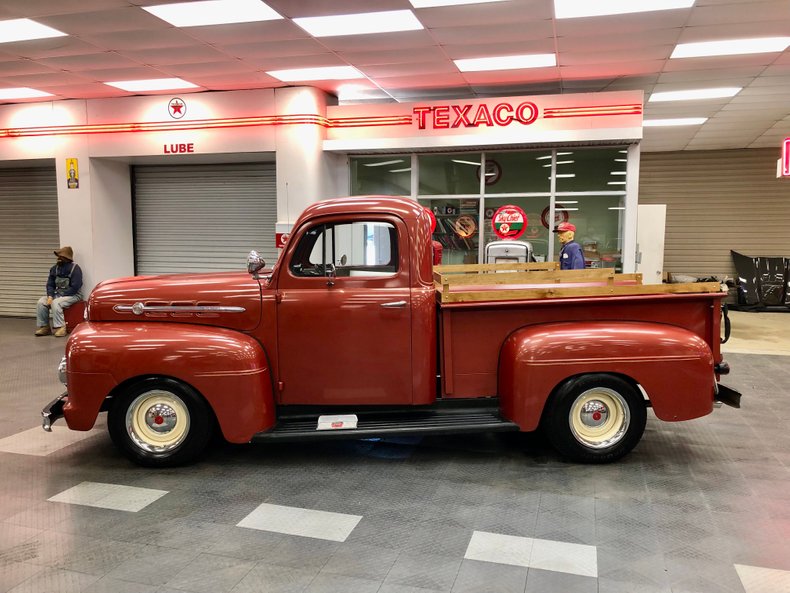 For Sale 1952 Ford F1