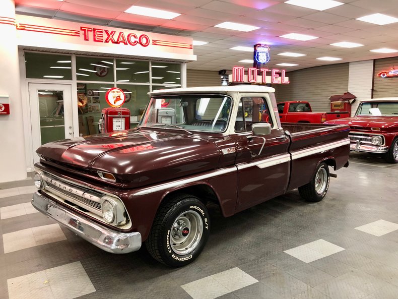 For Sale 1965 Chevrolet C10