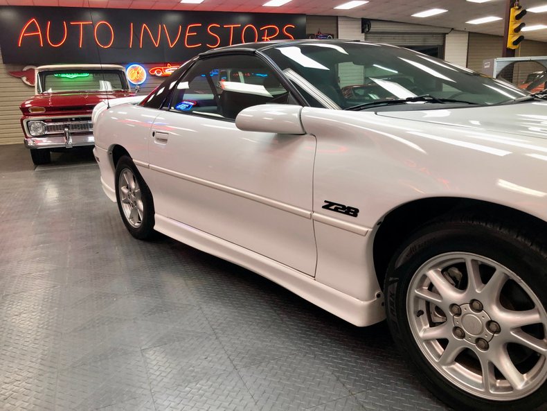 For Sale 2002 Chevrolet Camaro