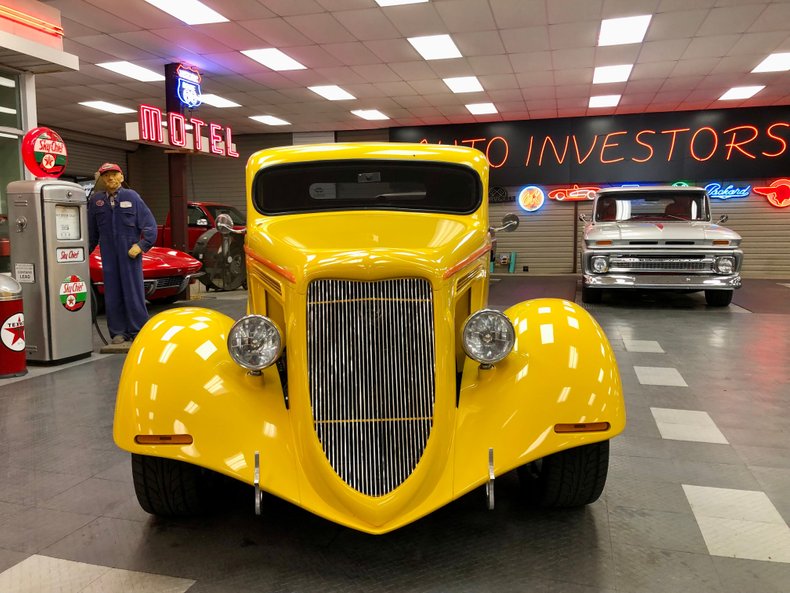 For Sale 1936 Ford Pick Up