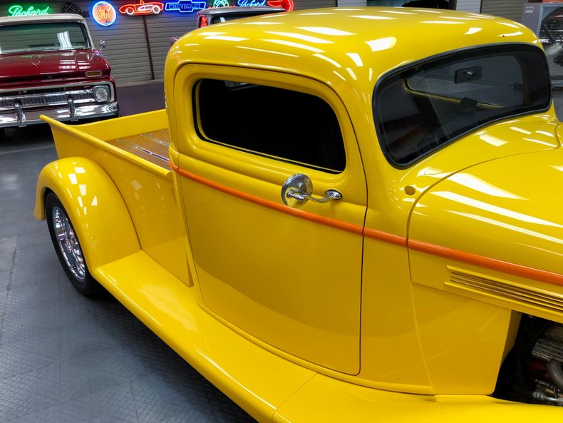 For Sale 1936 Ford Pick Up