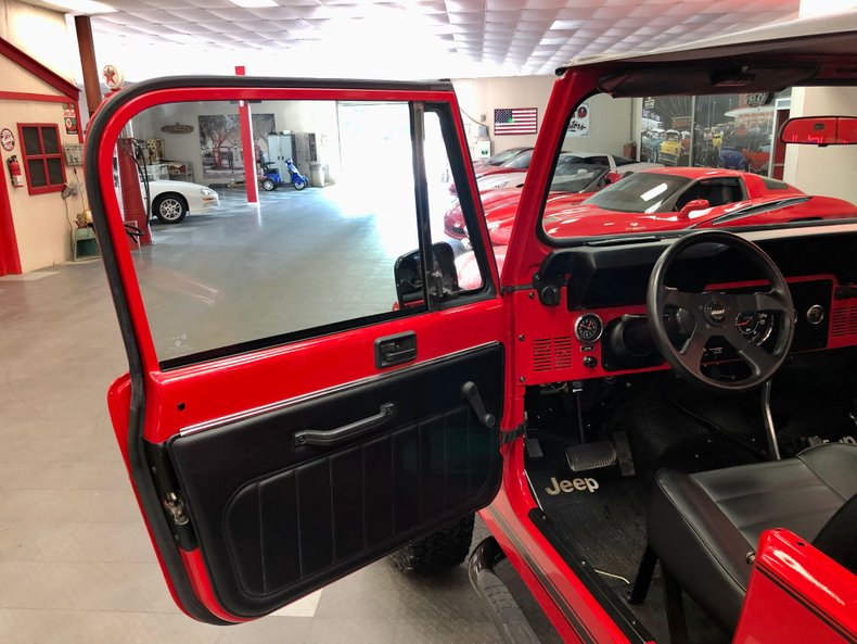 For Sale 1981 Jeep Scrambler