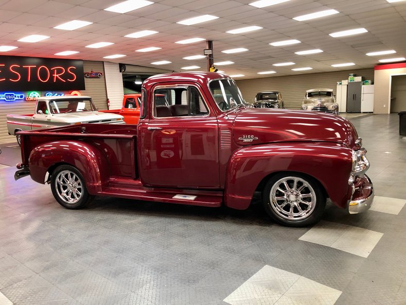 For Sale 1954 Chevrolet 3100