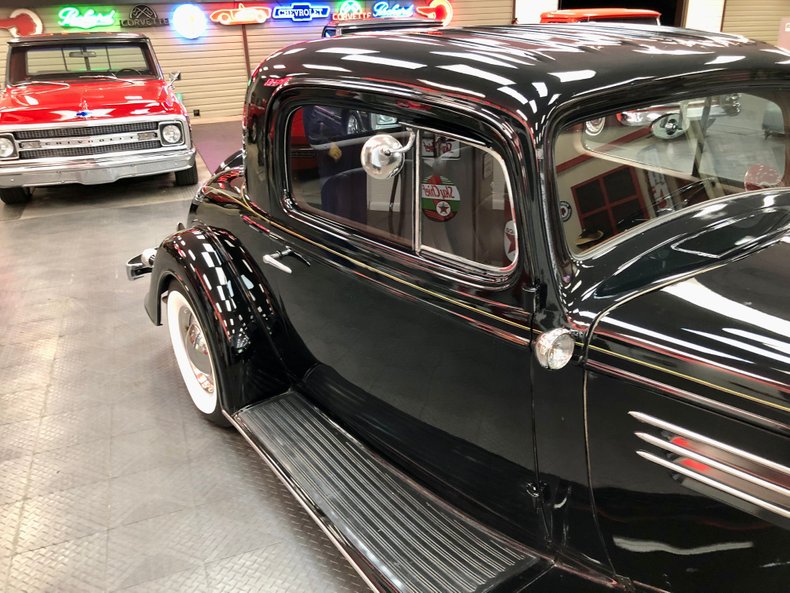 For Sale 1935 Buick Coupe