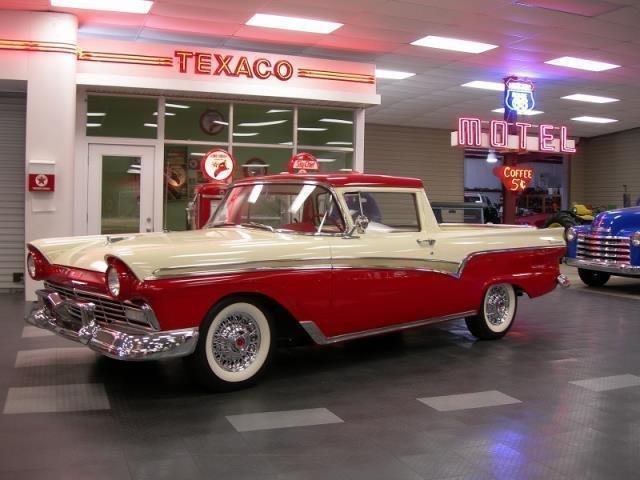 1957 Ford Ranchero