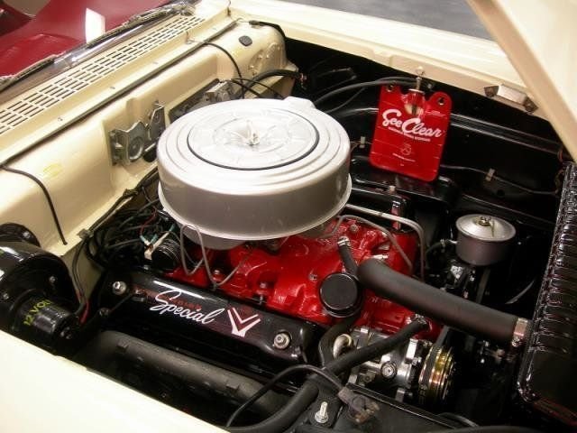 1957 Ford Ranchero | Auto Investors