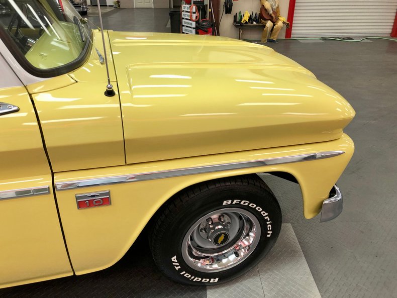 For Sale 1966 Chevrolet C10