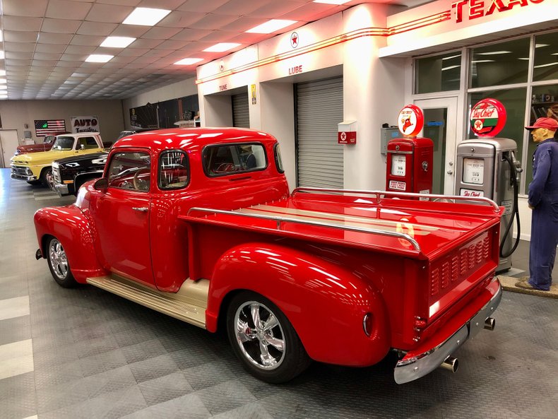 For Sale 1951 Chevrolet 3100