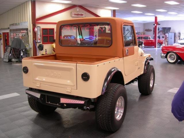 For Sale 1984 Jeep CJ