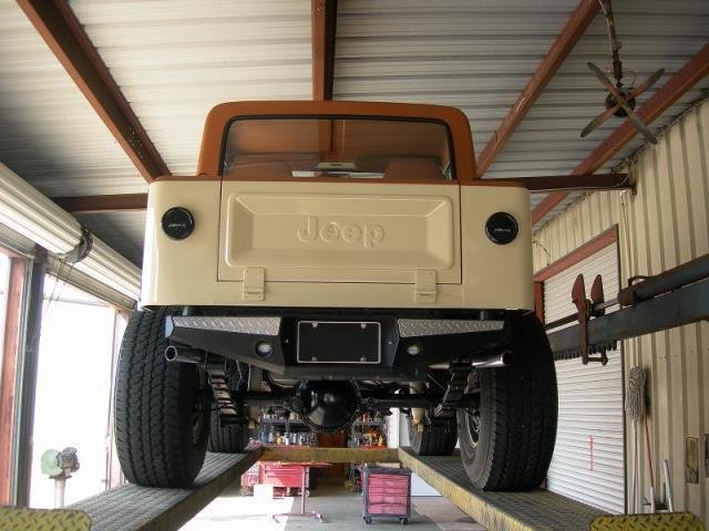 For Sale 1984 Jeep CJ