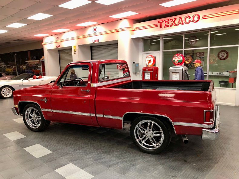 For Sale 1984 Chevrolet C10