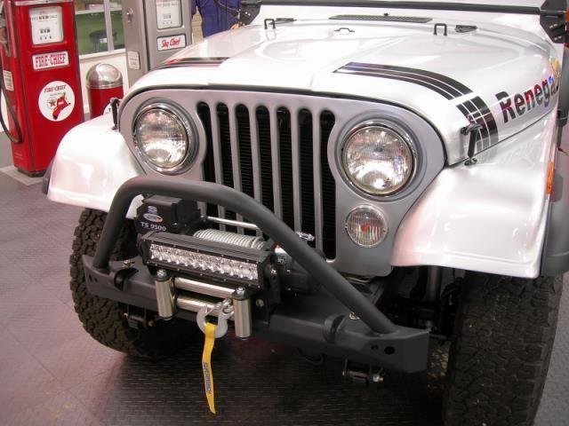 For Sale 1980 Jeep CJ-7