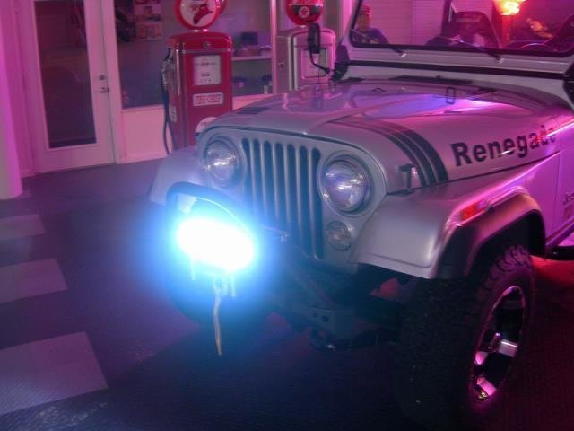 For Sale 1980 Jeep CJ-7