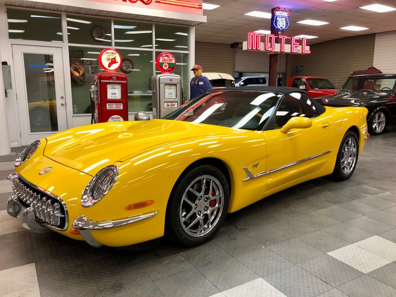 2004 Chevrolet Corvette | Auto Investors