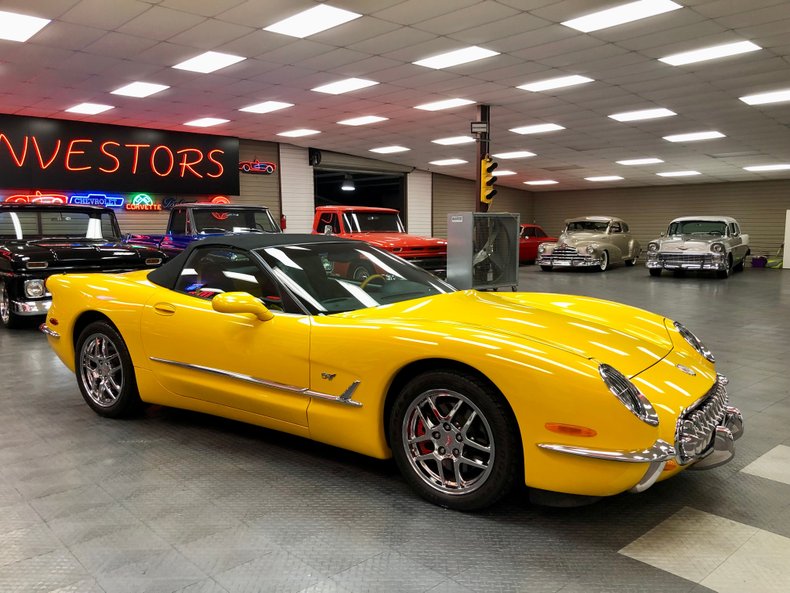 2004 Chevrolet Corvette | Auto Investors
