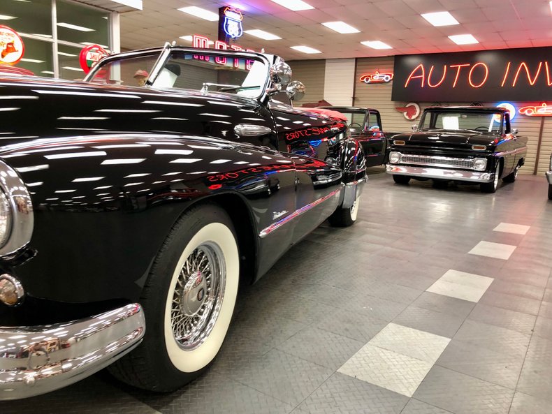 For Sale 1948 Buick Roadmaster