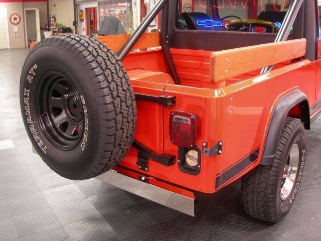 For Sale 1982 Jeep Scrambler