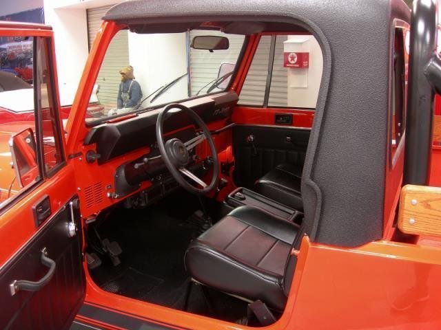 For Sale 1982 Jeep Scrambler