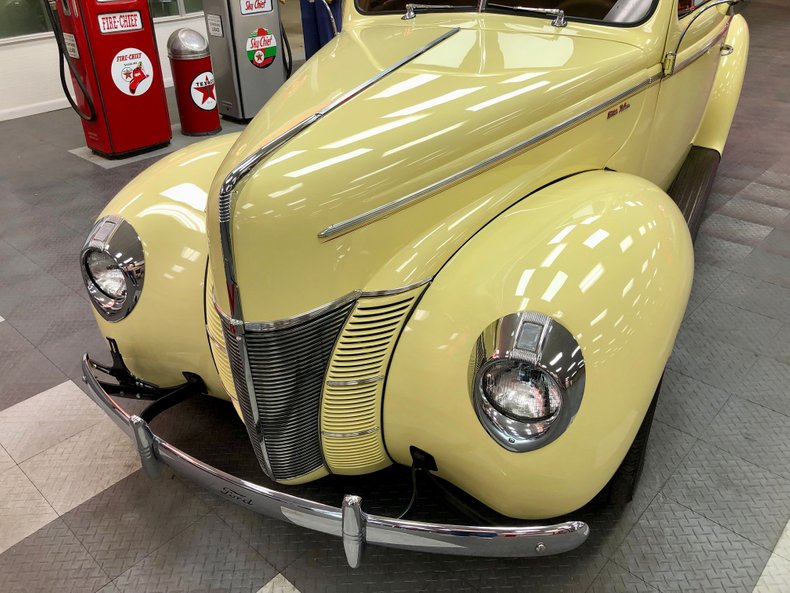 For Sale 1940 Ford Deluxe